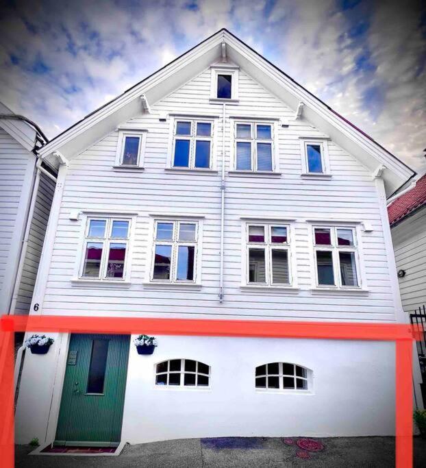 The Green Door H1 Stavanger Ngoại thất bức ảnh