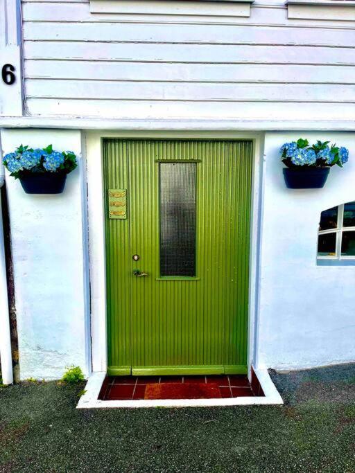 The Green Door H1 Stavanger Ngoại thất bức ảnh